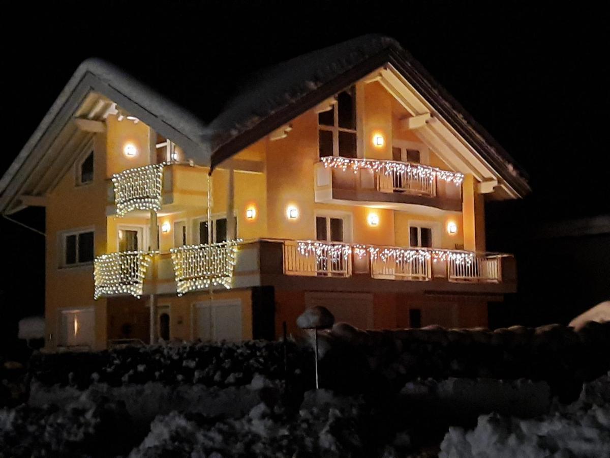 Haus Tanja Apartman Längenfeld Kültér fotó