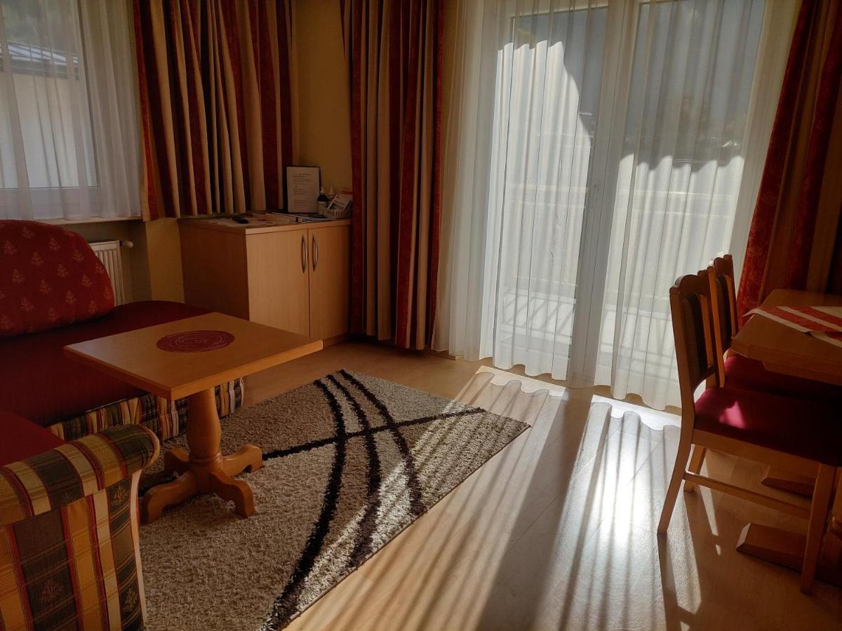 Haus Tanja Apartman Längenfeld Kültér fotó