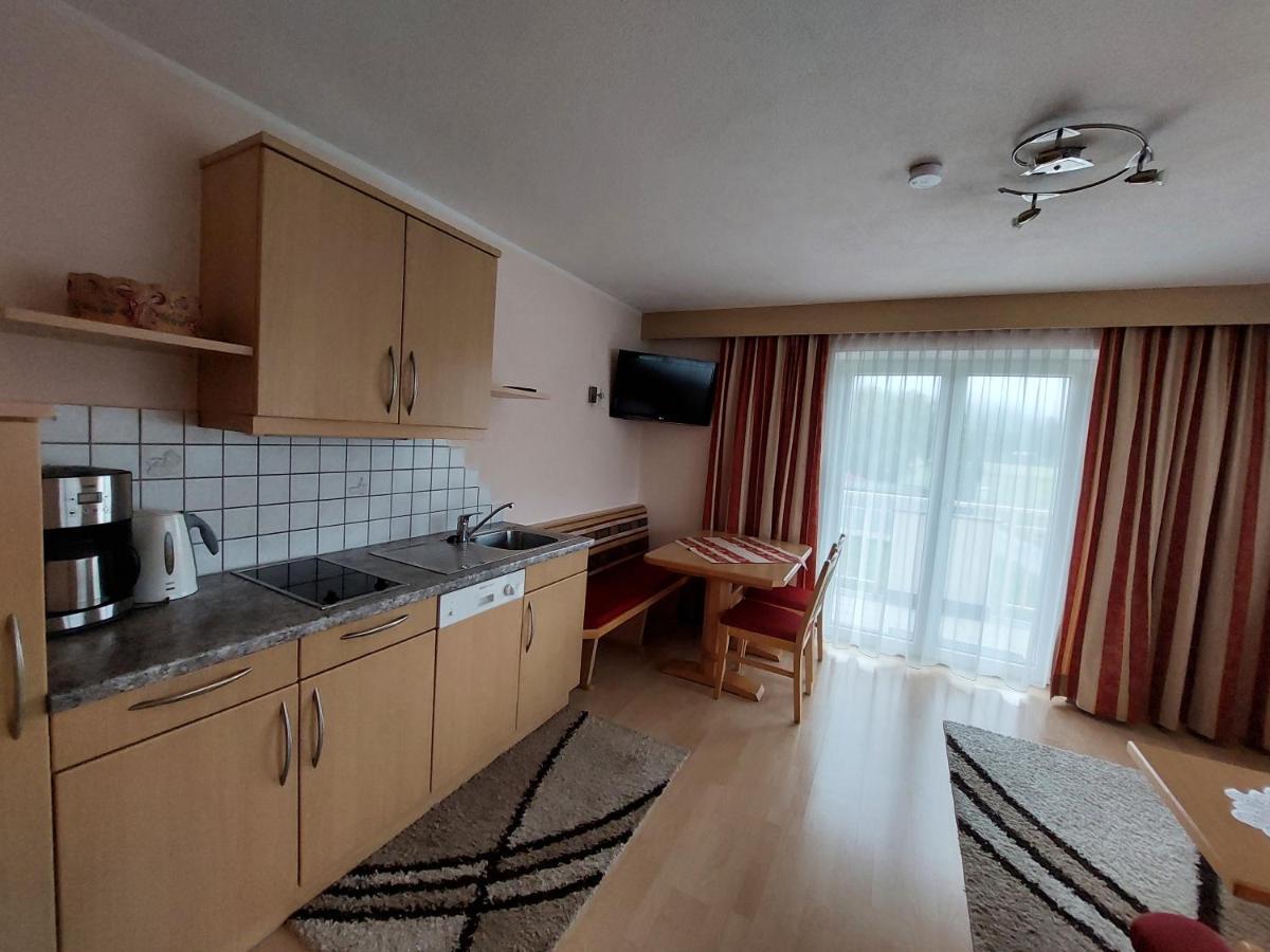 Haus Tanja Apartman Längenfeld Kültér fotó