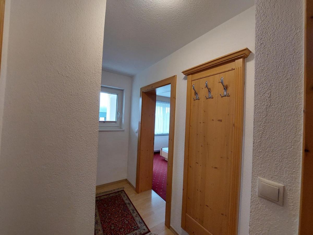 Haus Tanja Apartman Längenfeld Kültér fotó