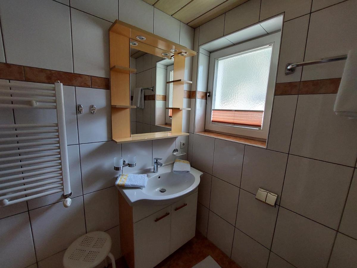 Haus Tanja Apartman Längenfeld Kültér fotó