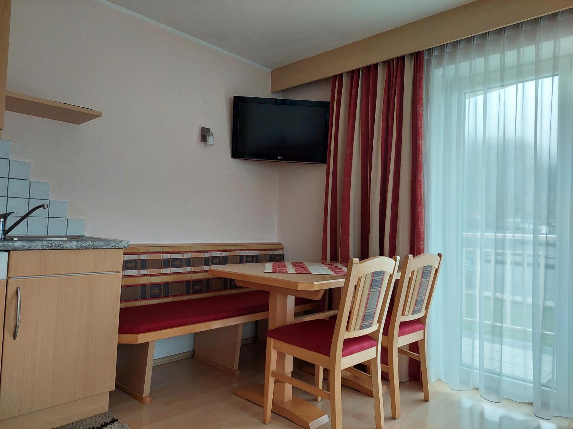 Haus Tanja Apartman Längenfeld Kültér fotó