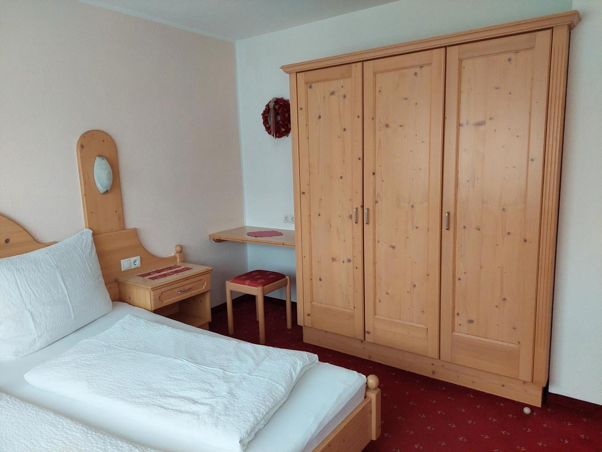 Haus Tanja Apartman Längenfeld Kültér fotó