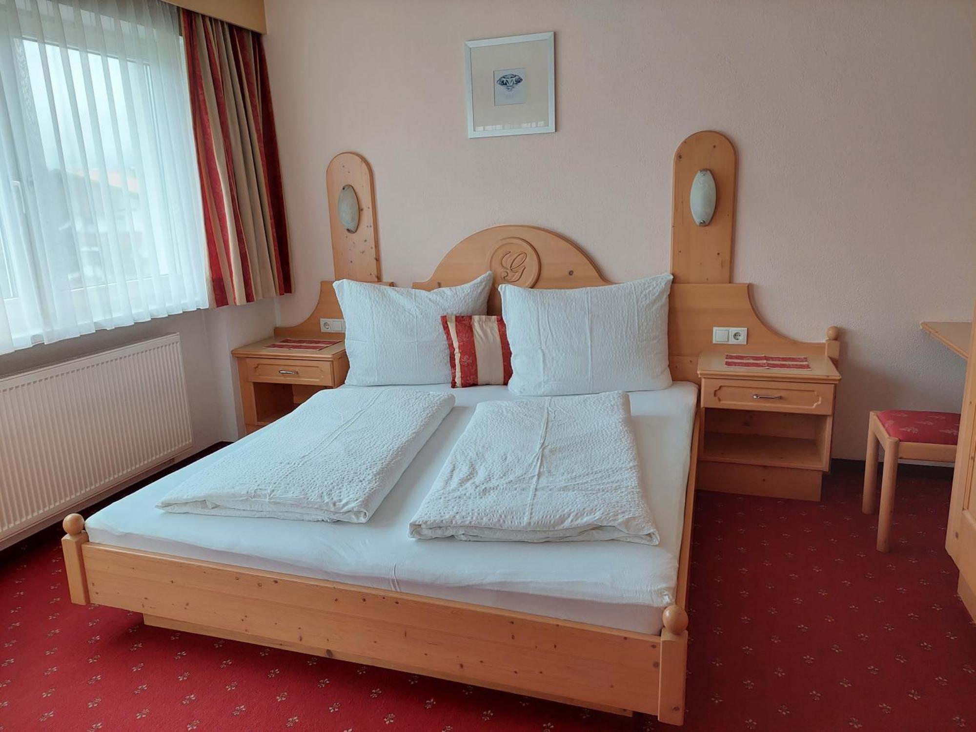 Haus Tanja Apartman Längenfeld Kültér fotó