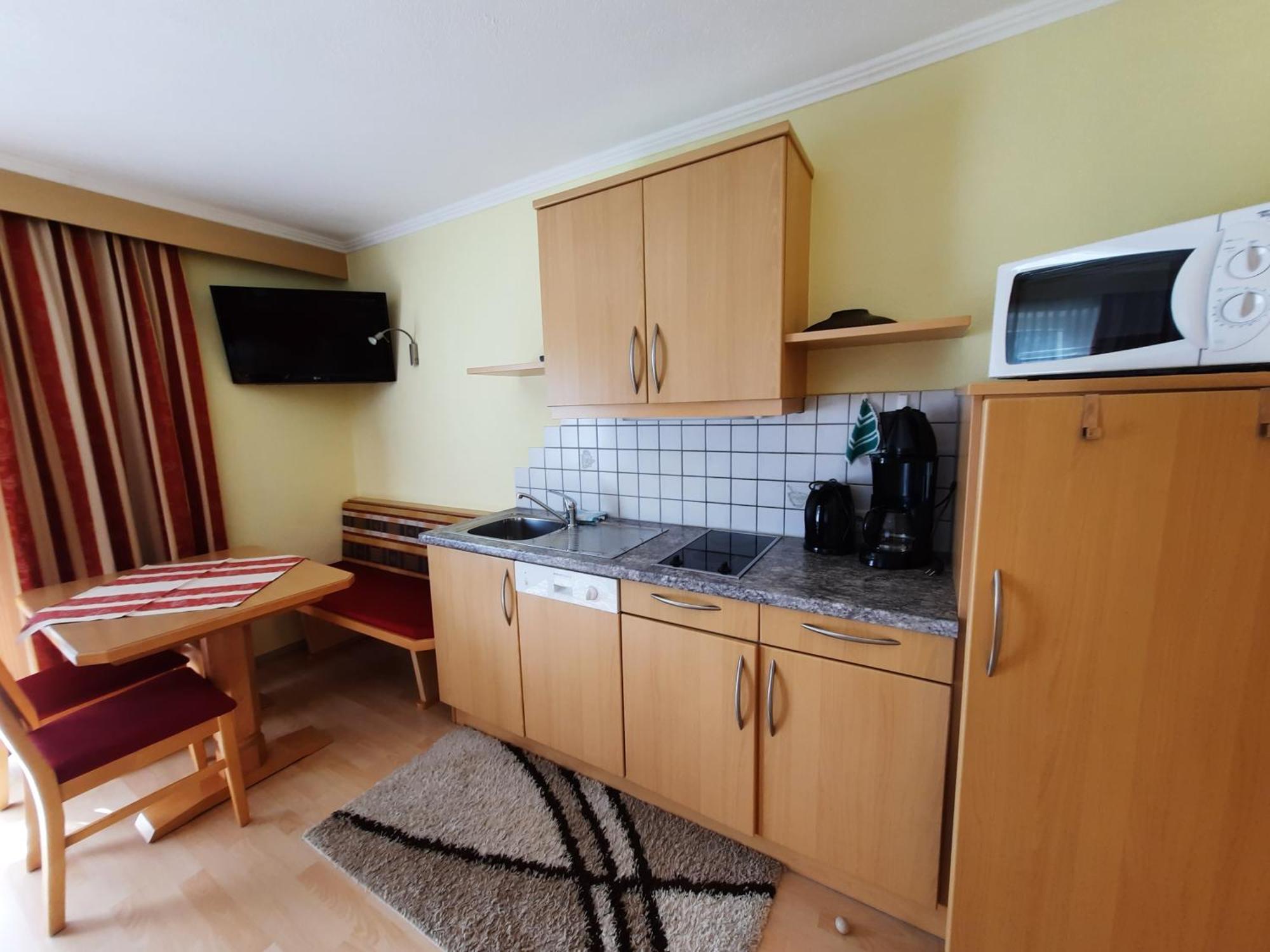 Haus Tanja Apartman Längenfeld Kültér fotó