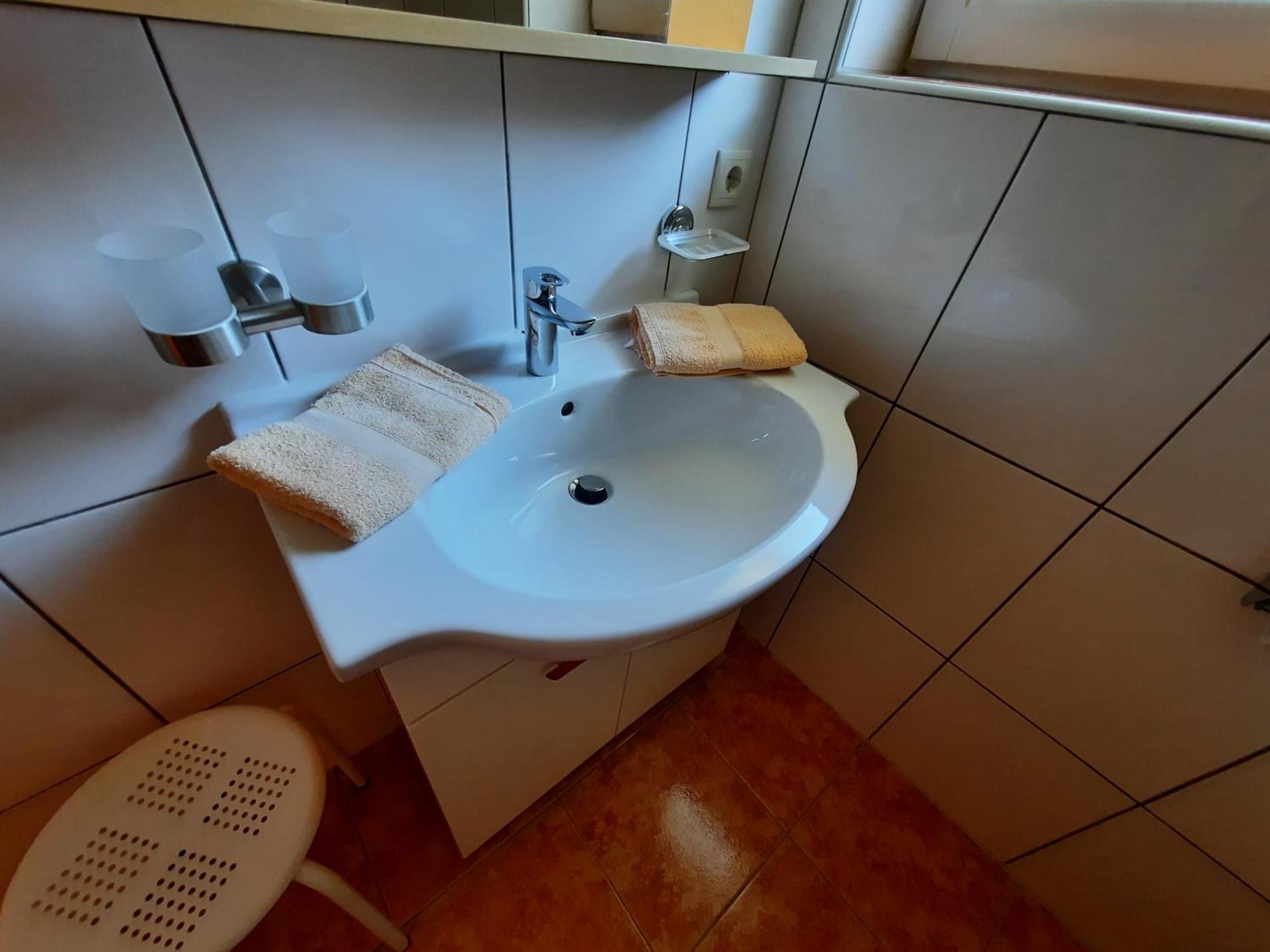 Haus Tanja Apartman Längenfeld Kültér fotó
