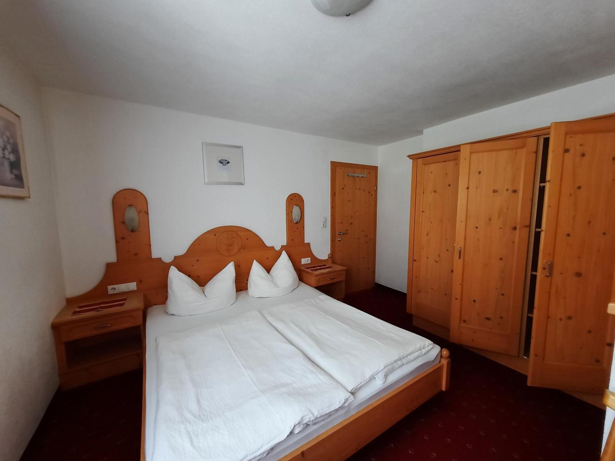 Haus Tanja Apartman Längenfeld Kültér fotó