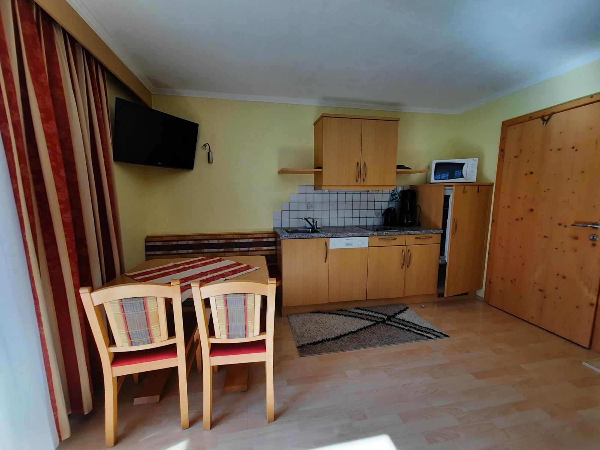 Haus Tanja Apartman Längenfeld Kültér fotó