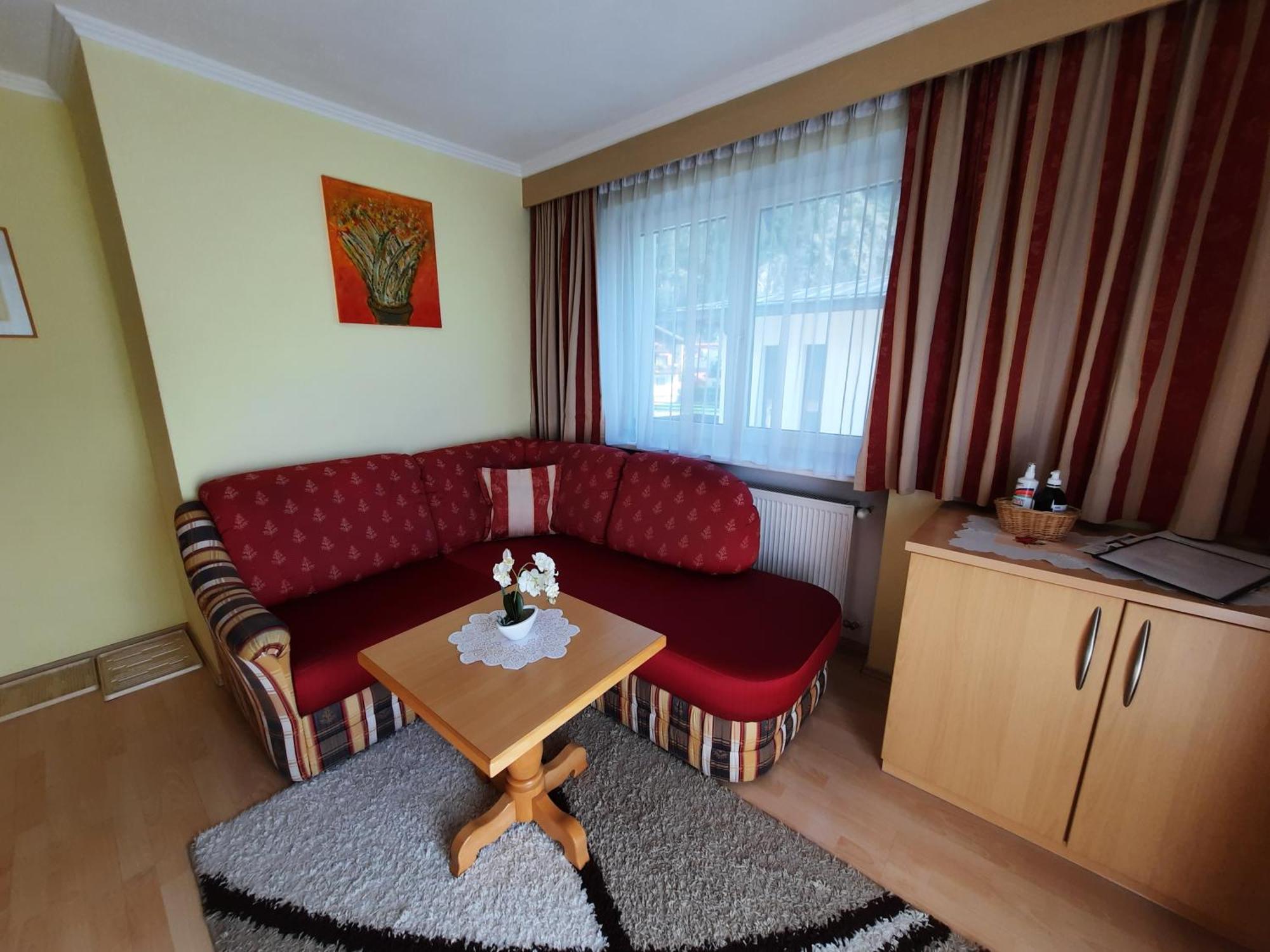 Haus Tanja Apartman Längenfeld Kültér fotó